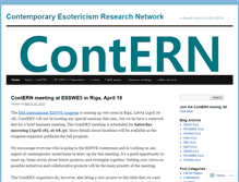 Tablet Screenshot of contern.org